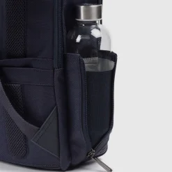 Sac à dos d' ordinateur 15,6" en tissu recyclé