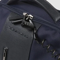 Sac à dos d' ordinateur 15,6" en tissu recyclé