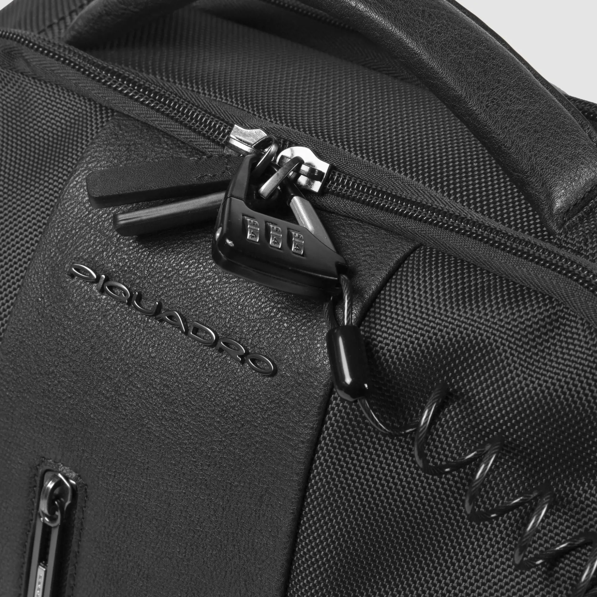 Sac à dos d' ordinateur 15,6" en tissu recyclé
