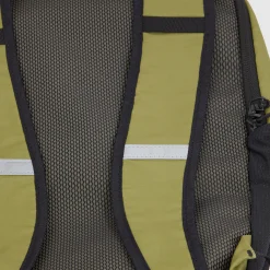 Sac à dos d'ordinateur petit en tissu recyclé