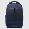 Sac à dos d'ordinateur 15,6" en tissu recyclé