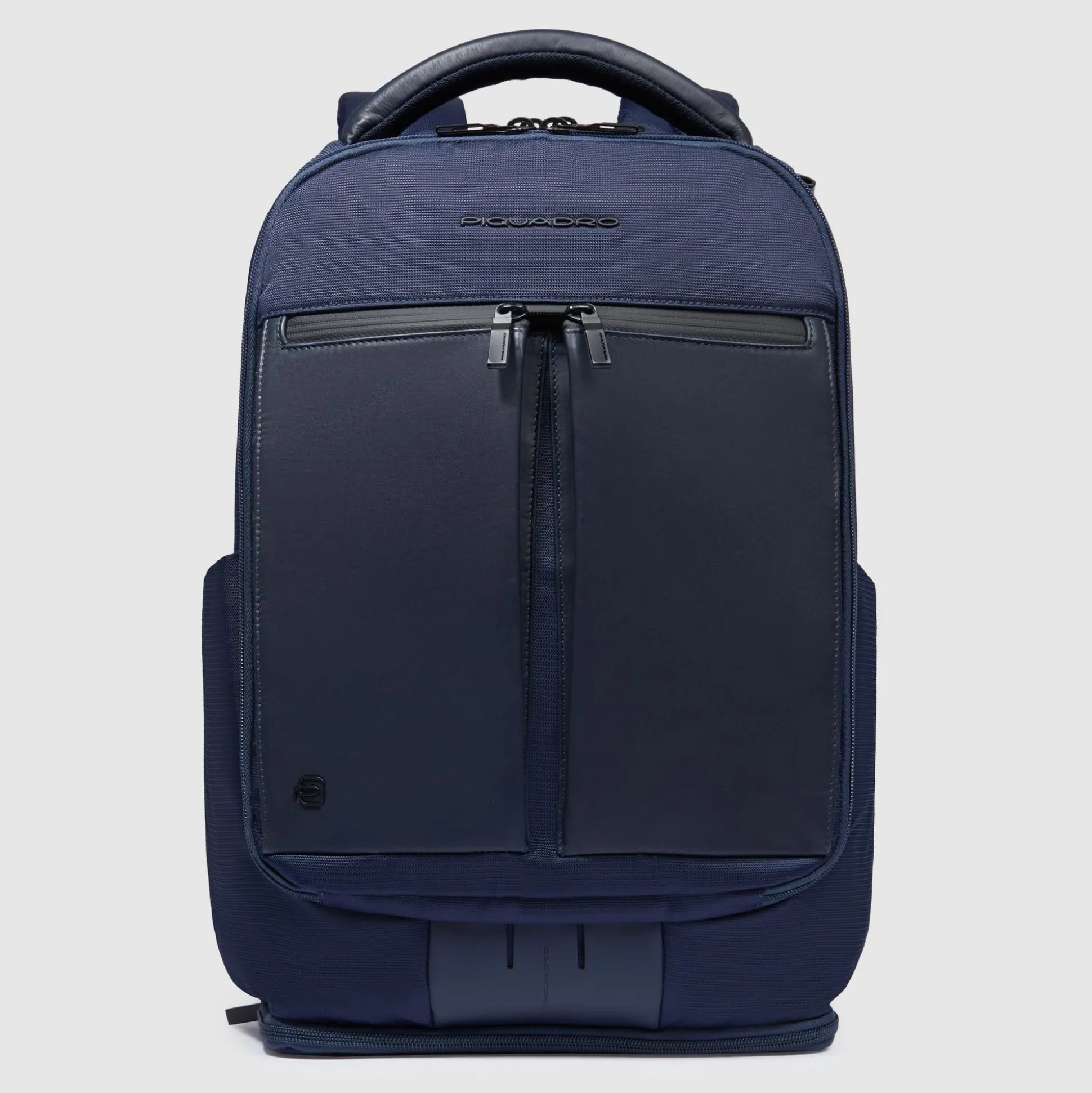 Sac à dos d'ordinateur 15,6" en tissu recyclé