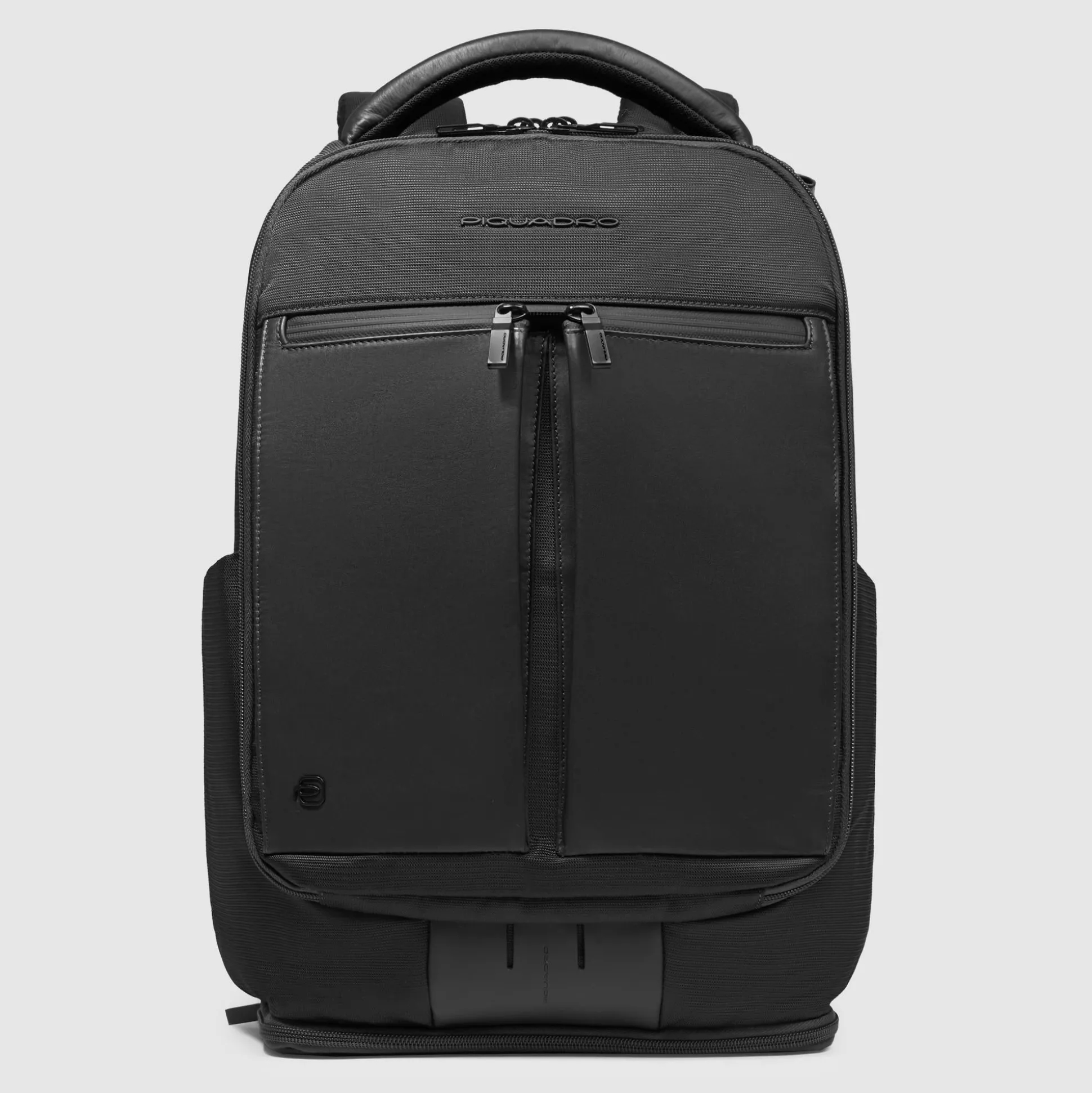Sac à dos d'ordinateur 15,6" en tissu recyclé