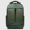Sac à dos d'ordinateur 15,6" en tissu recyclé