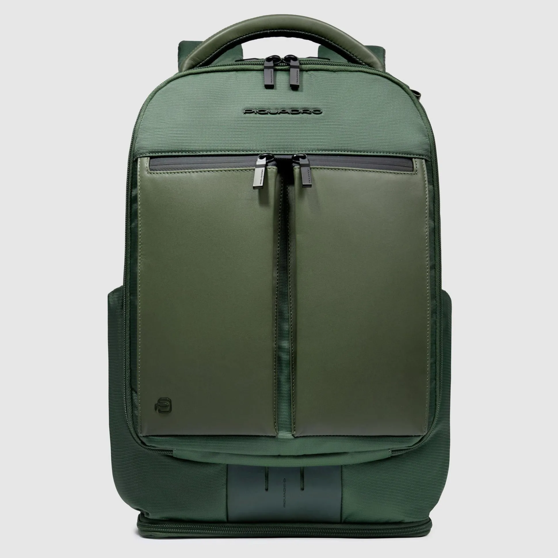 Sac à dos d'ordinateur 15,6" en tissu recyclé