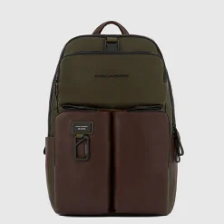 Sac à dos d'ordinateur 14" avec housse imperméable