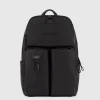 Sac à dos d'ordinateur 14" avec housse imperméable