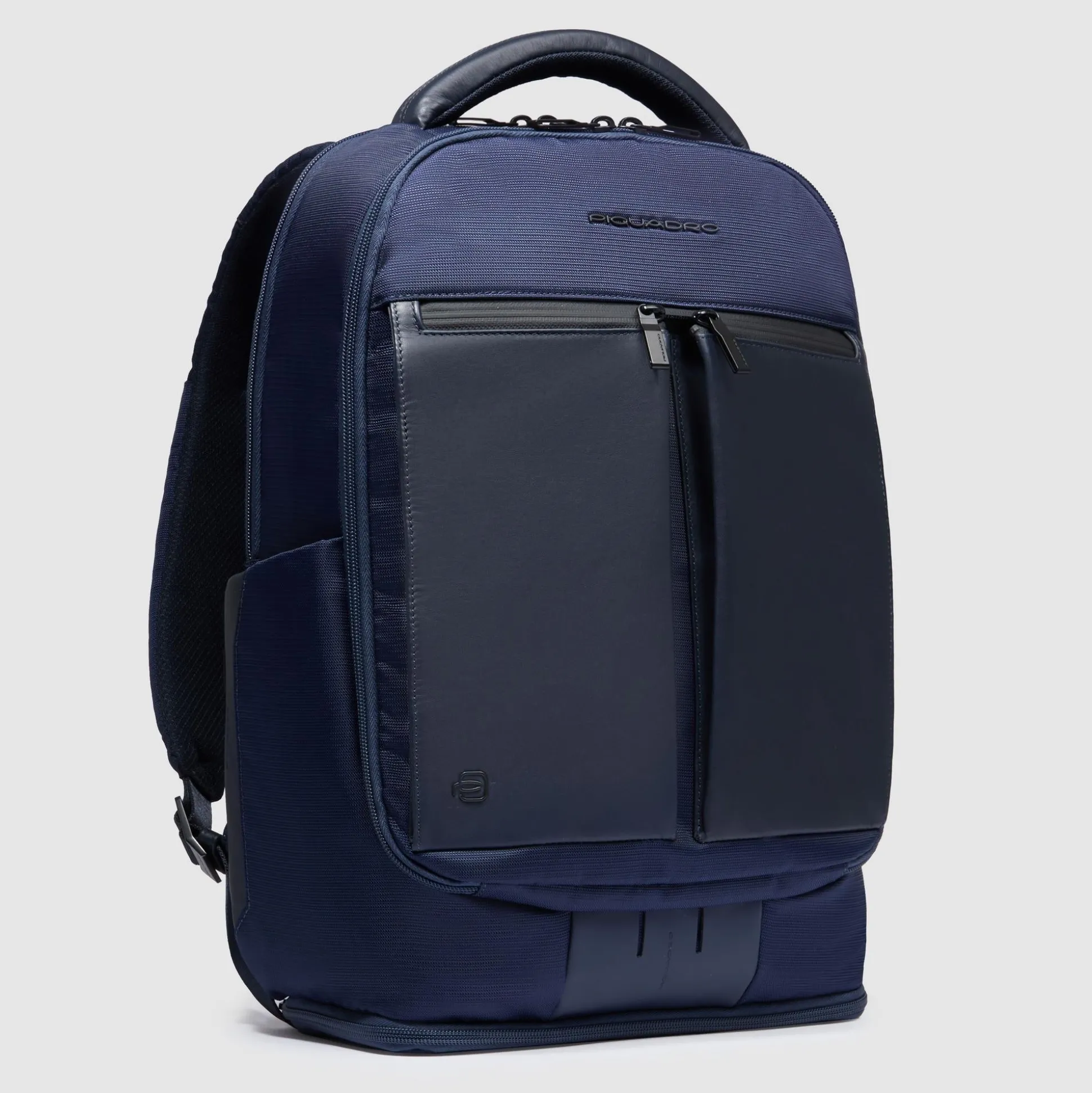 Sac à dos d'ordinateur 15,6" en tissu recyclé