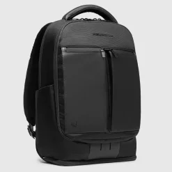Sac à dos d'ordinateur 15,6" en tissu recyclé