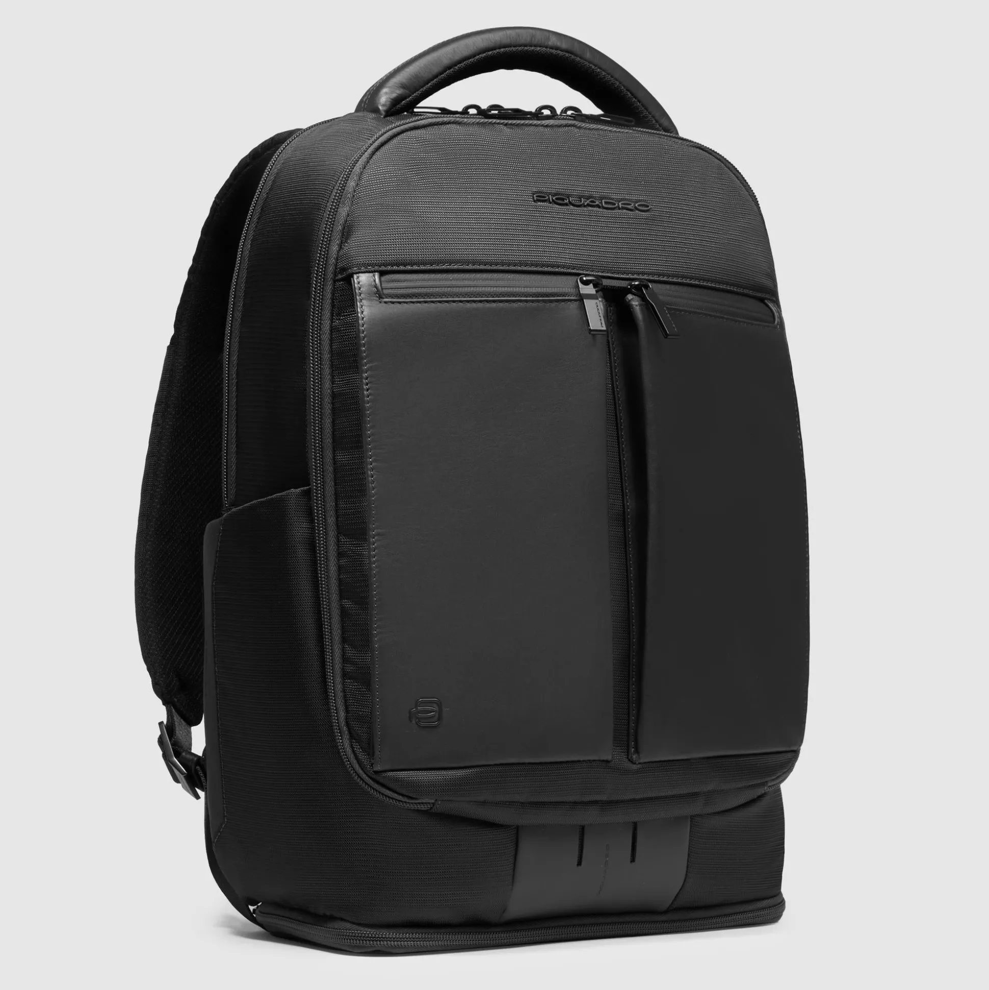 Sac à dos d'ordinateur 15,6" en tissu recyclé