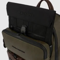 Sac à dos d'ordinateur 14" avec housse imperméable