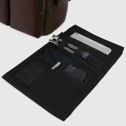 Sac à dos d'ordinateur 14" avec housse imperméable