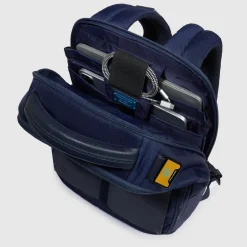 Sac à dos d'ordinateur 15,6" en tissu recyclé