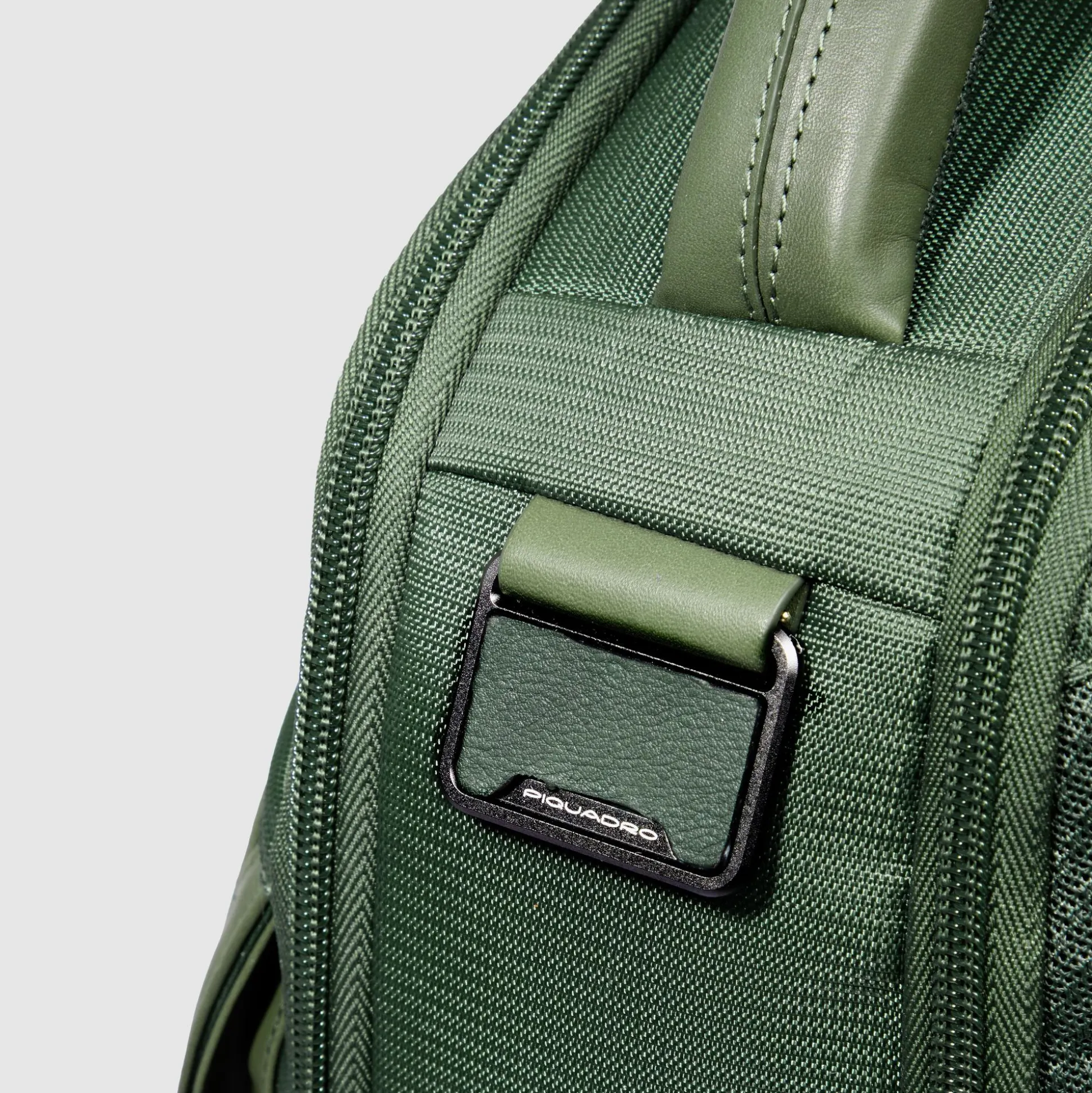 Sac à dos d'ordinateur 15,6" en tissu recyclé