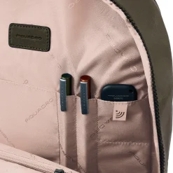 Sac à dos d'ordinateur 14" avec housse imperméable