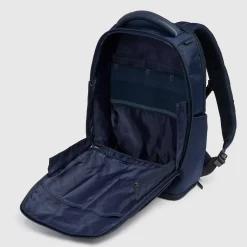Sac à dos d'ordinateur 15,6" en tissu recyclé