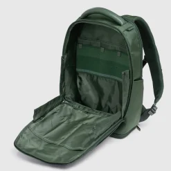 Sac à dos d'ordinateur 15,6" en tissu recyclé
