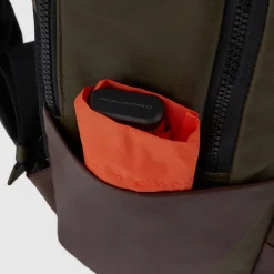 Sac à dos d'ordinateur 14" avec housse imperméable