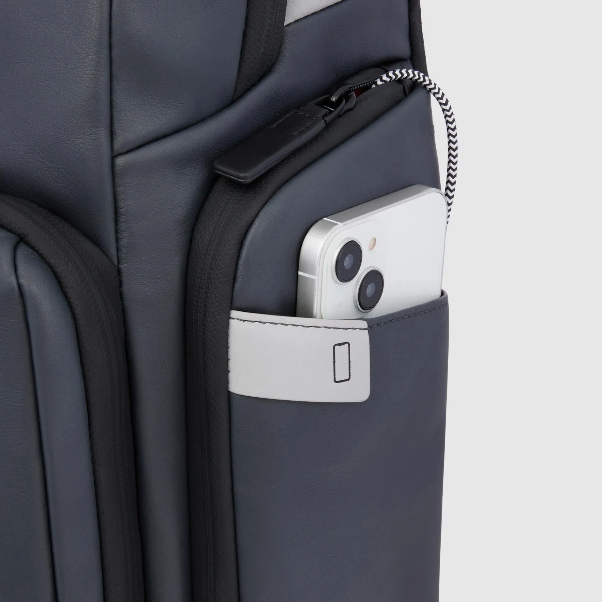 Sac à dos fast-check pour ordinateur 15,6"