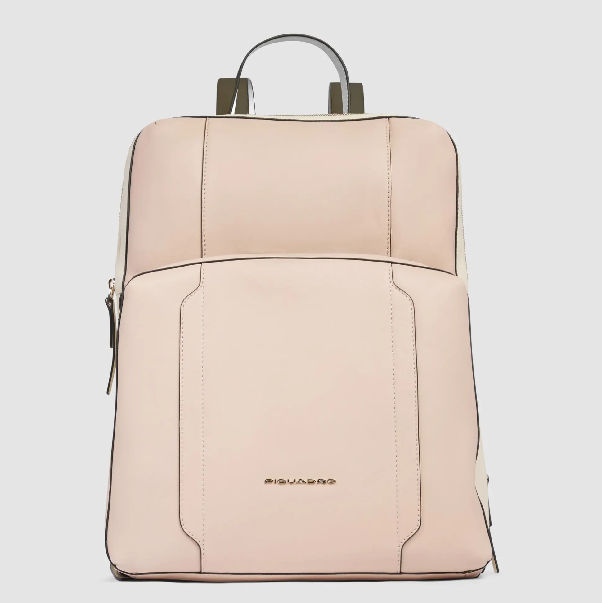 Sac à dos femme pour ordinateur 15,6", expansible