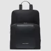 Sac à dos femme pour ordinateur 15,6", expansible