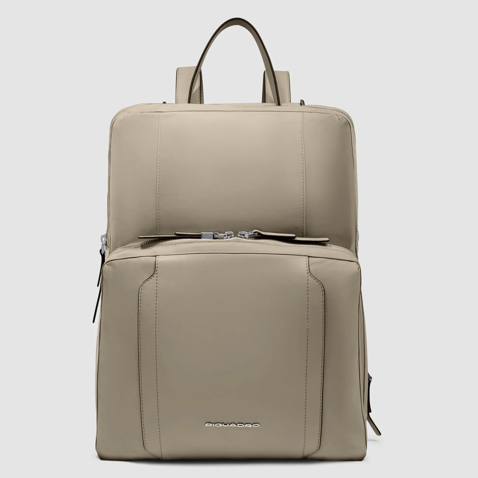 Sac à dos femme pour ordinateur 15,6", expansible
