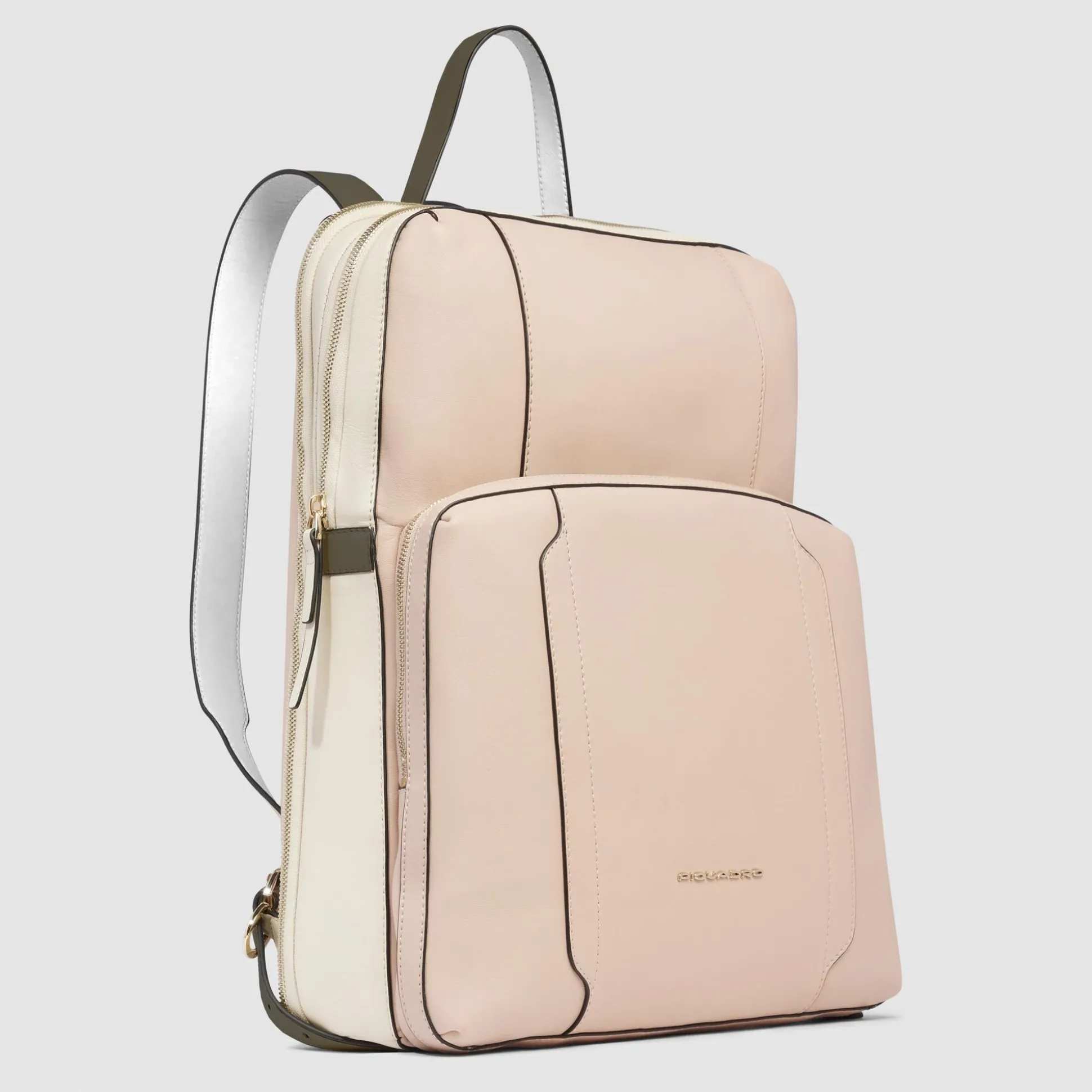 Sac à dos femme pour ordinateur 15,6", expansible