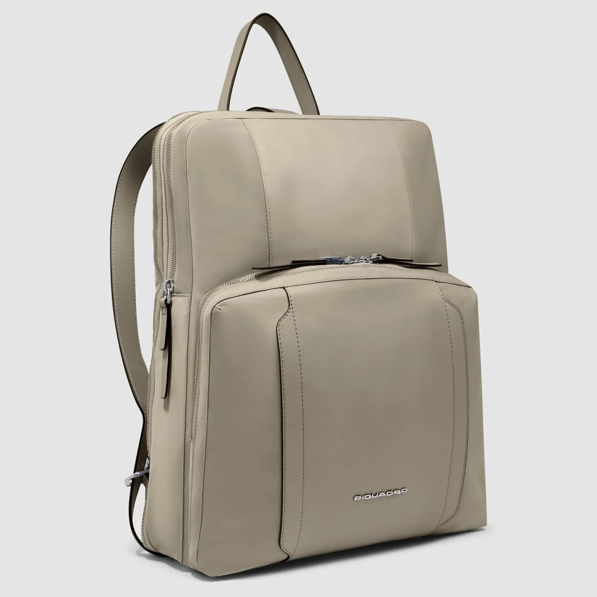 Sac à dos femme pour ordinateur 15,6", expansible