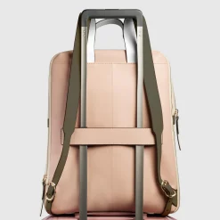Sac à dos femme pour ordinateur 15,6", expansible