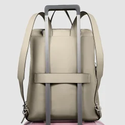 Sac à dos femme pour ordinateur 15,6", expansible