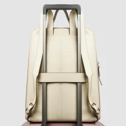 Sac à dos femme pour ordinateur 15,6", expansible