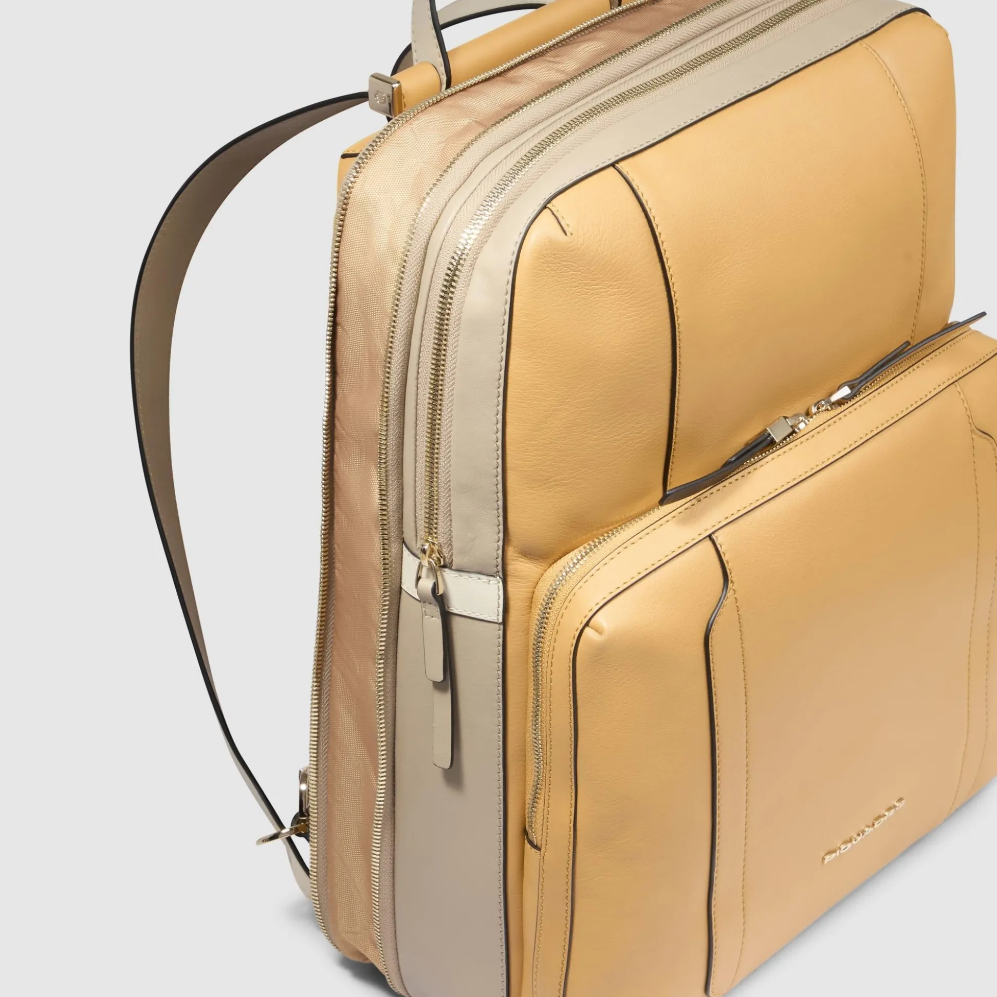 Sac à dos femme pour ordinateur 15,6", expansible