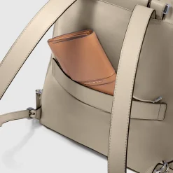 Sac à dos femme pour ordinateur 15,6", expansible