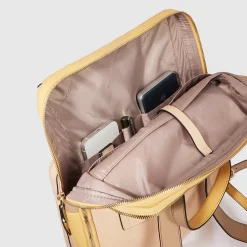 Sac à dos femme pour ordinateur 15,6", expansible