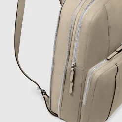 Sac à dos femme pour ordinateur 15,6", expansible