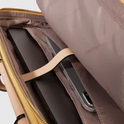 Sac à dos femme pour ordinateur 15,6", expansible