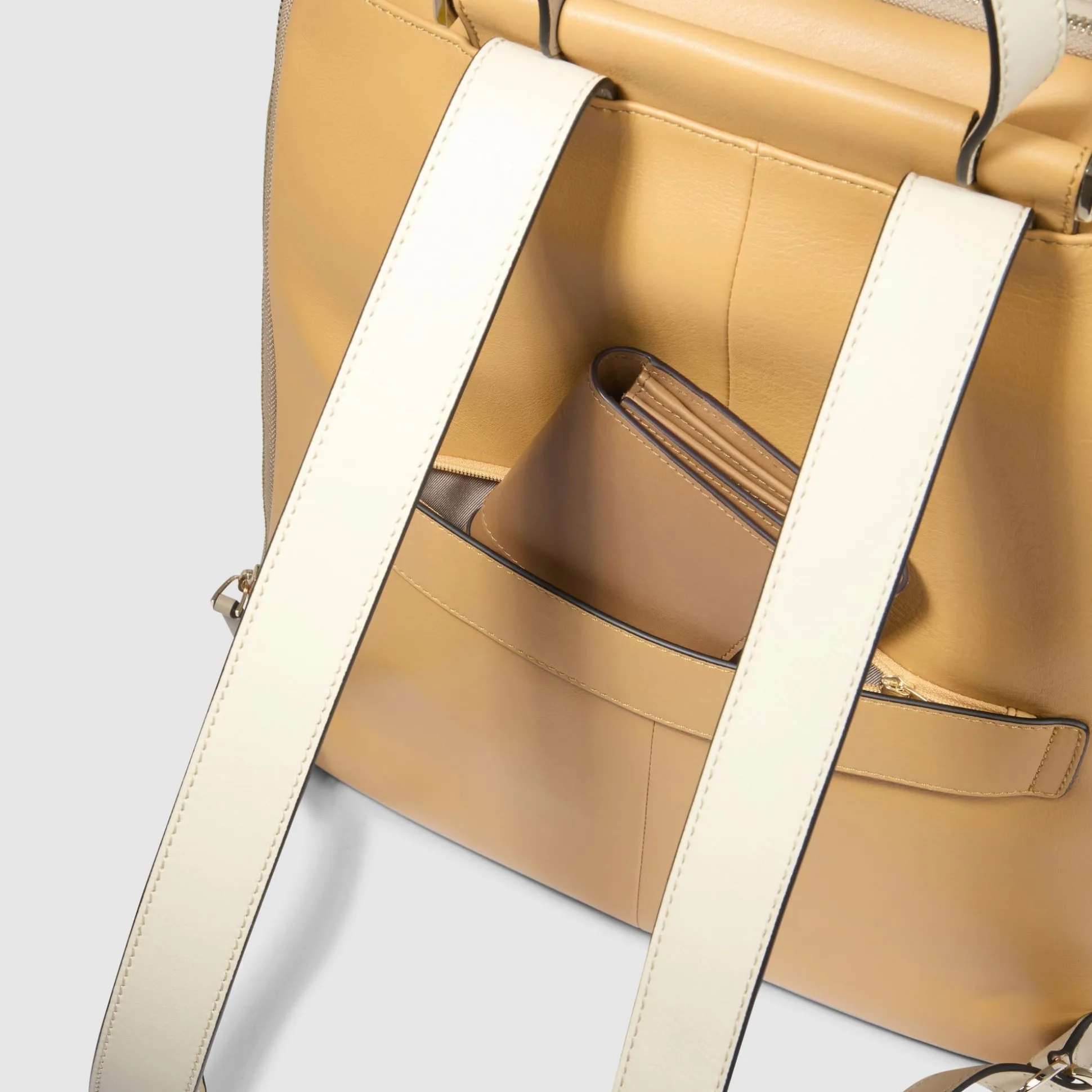 Sac à dos femme pour ordinateur 15,6", expansible