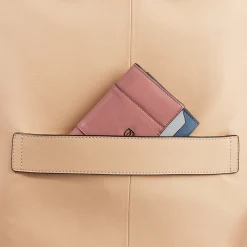Sac à dos femme pour ordinateur 15,6", expansible