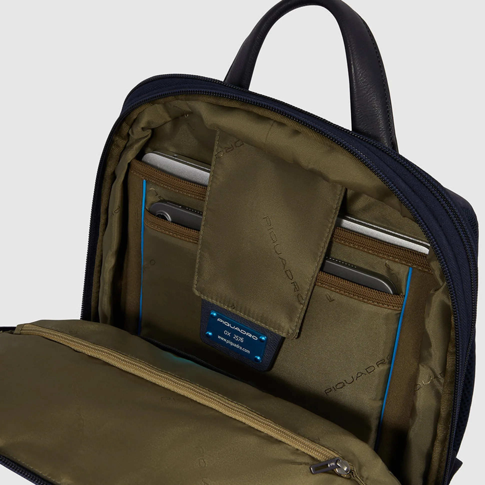 Sac à dos mince pour ordinateur 15,6"