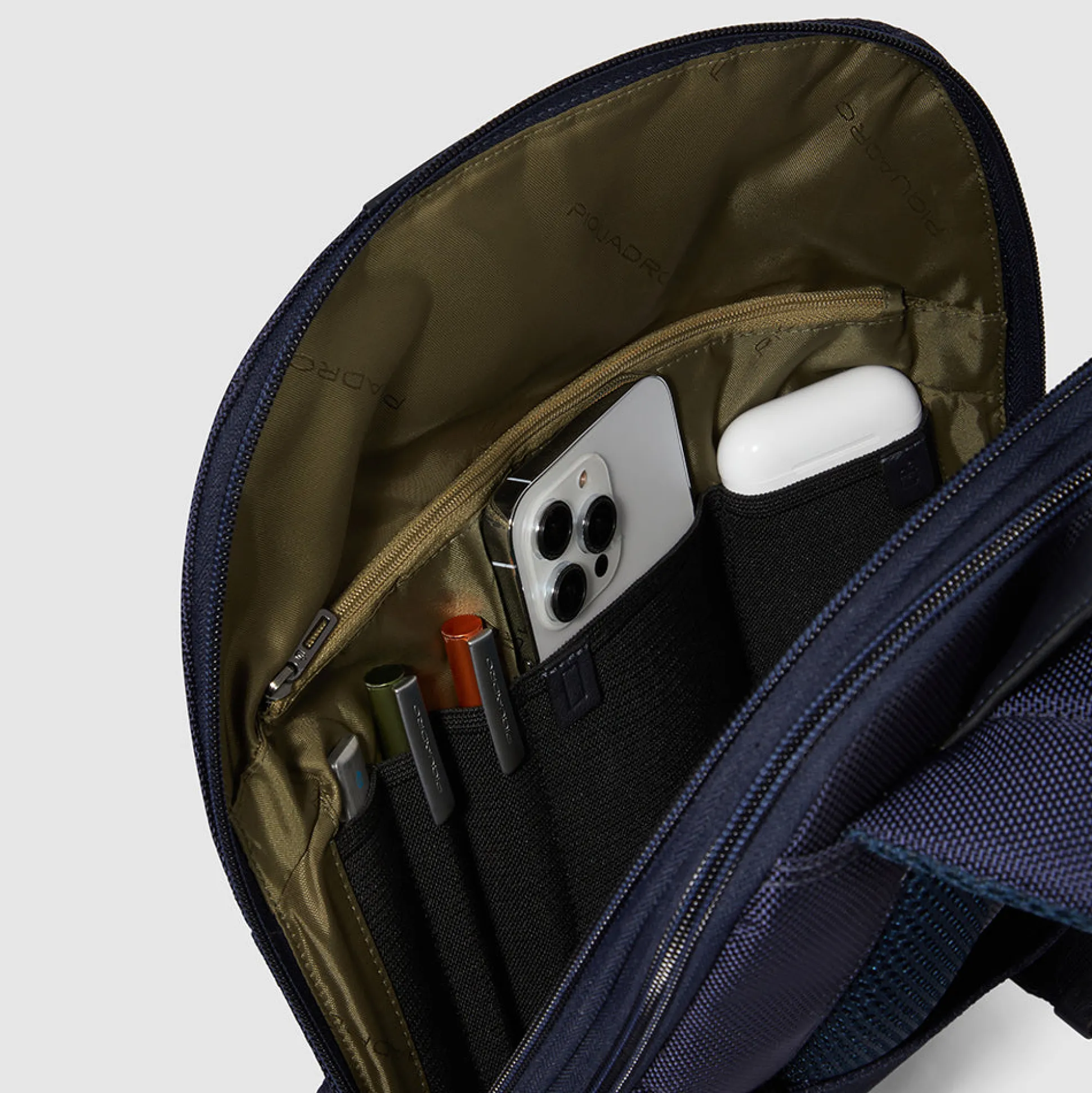 Sac à dos mince pour ordinateur 15,6"
