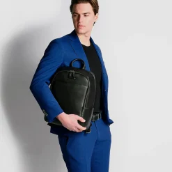 Sac à dos porte-ordinateur avec compartiment