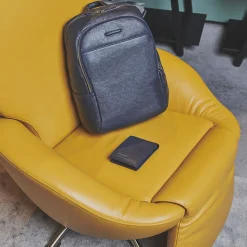 Sac à dos porte-ordinateur avec compartiment