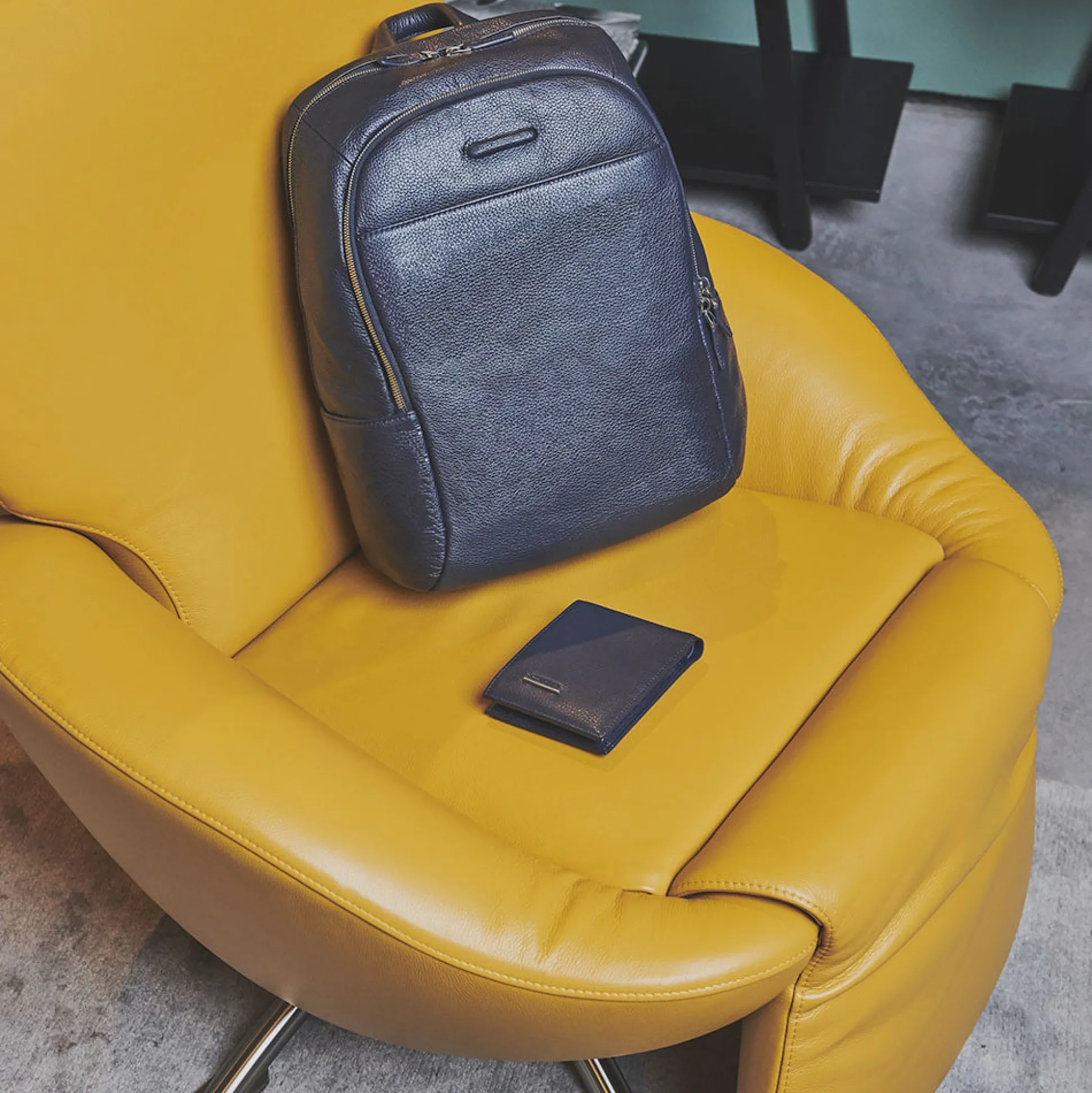 Sac à dos porte-ordinateur avec compartiment