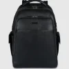 Sac à dos porte-PC/iPad®Air/Air2 avec poches