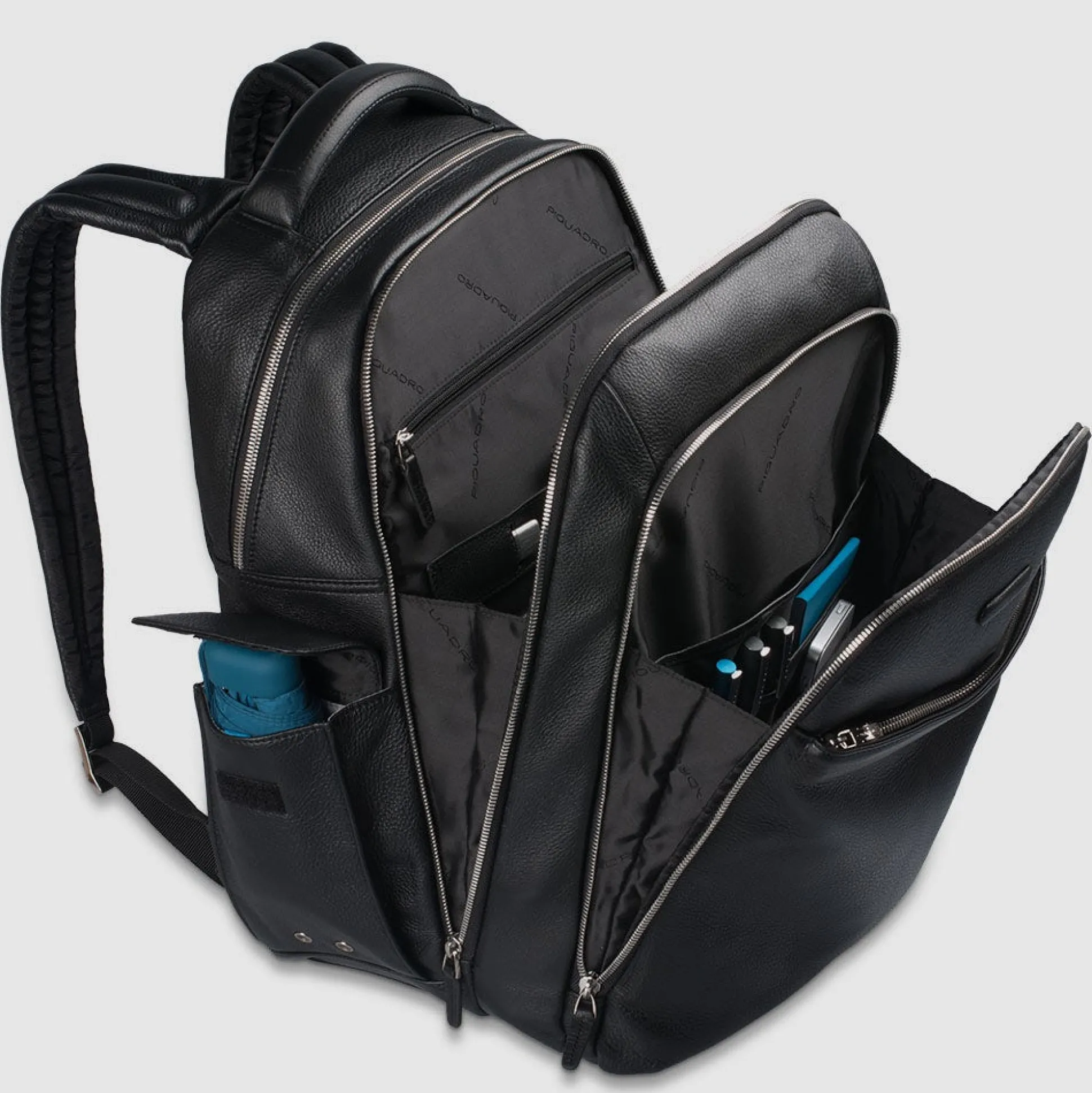 Sac à dos porte-PC/iPad®Air/Air2 avec poches