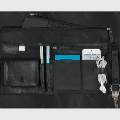 Sac à dos porte-PC/iPad®Air/Air2 avec poches