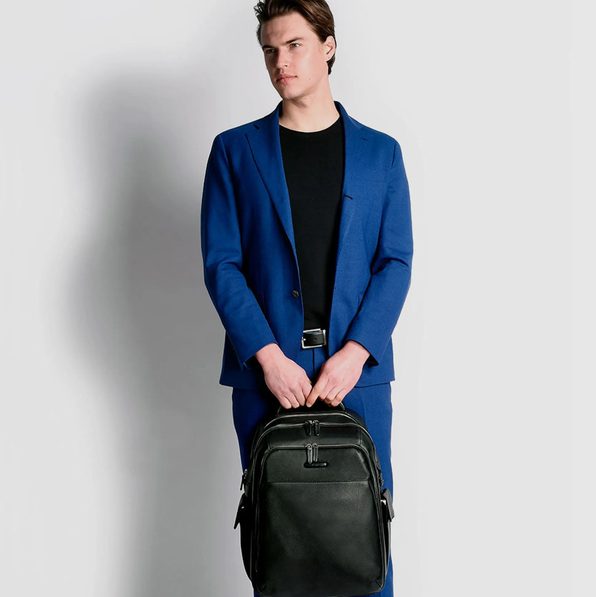 Sac à dos porte-PC/iPad®Air/Air2 avec poches
