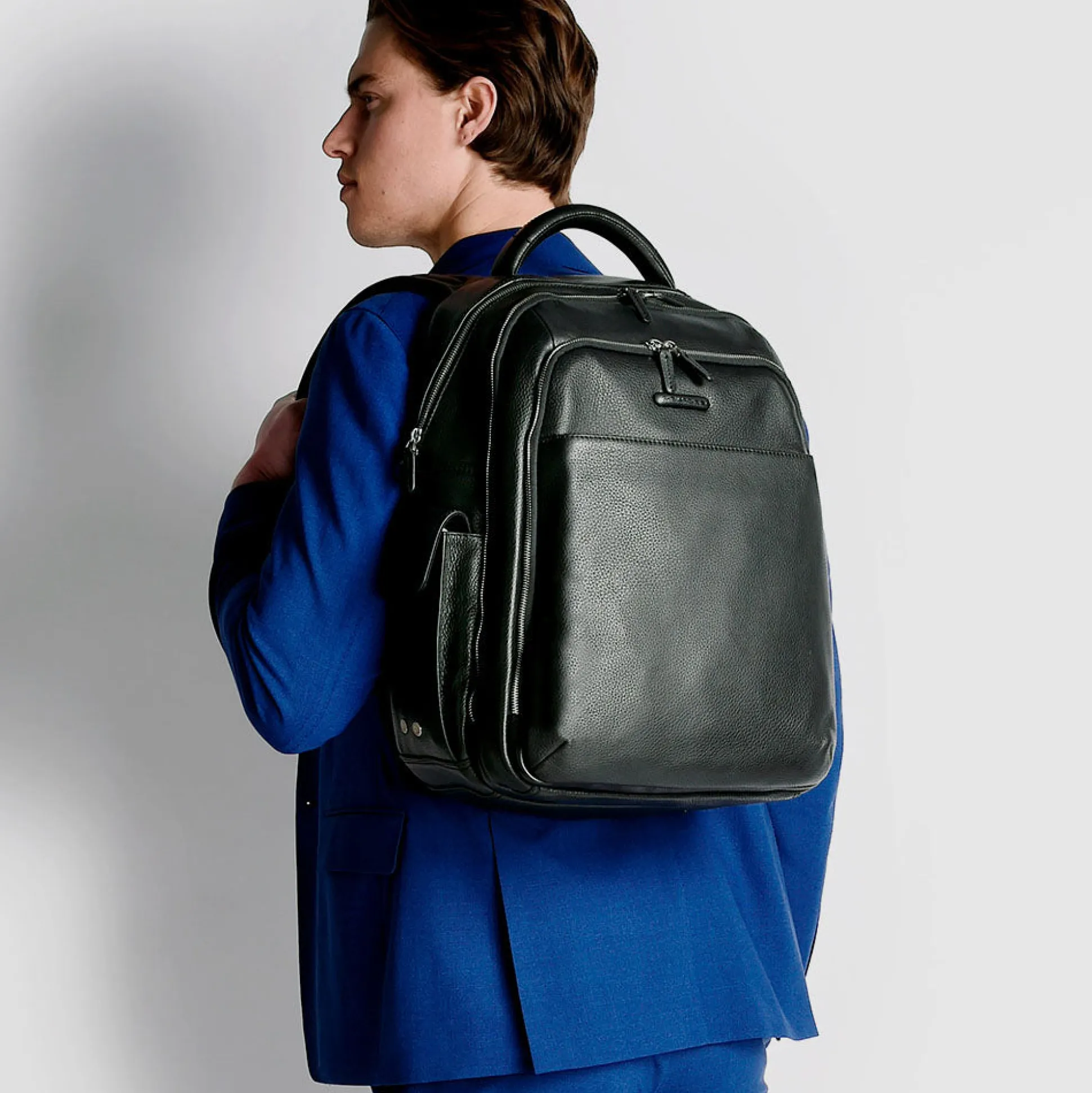 Sac à dos porte-PC/iPad®Air/Air2 avec poches