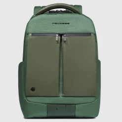 Sac à dos pour ordinateur 15,6" en tissu recyclé