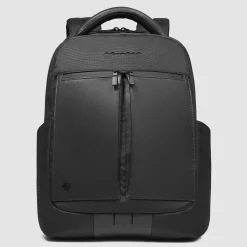 Sac à dos pour ordinateur 15,6" en tissu recyclé